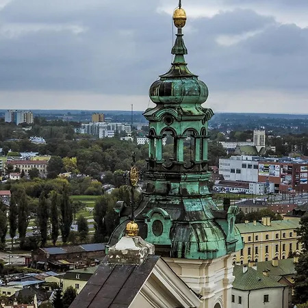Hostal Dom Tu I Teraz Lublin