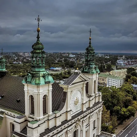 Dom Tu I Teraz Люблін
