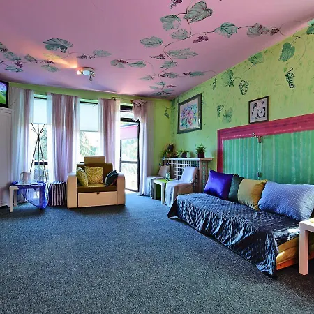Auberge de jeunesse Dom Tu I Teraz *