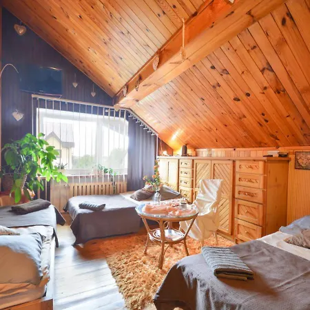 Dom Tu I Teraz לובלין