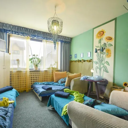 Auberge de jeunesse Dom Tu I Teraz Lublin