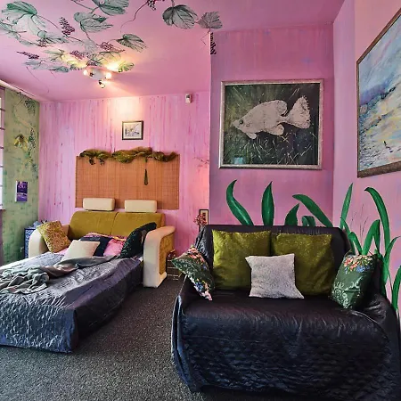 Dom Tu I Teraz Hostal *