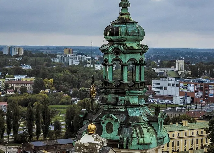 Hostel Dom Tu I Teraz Lublin