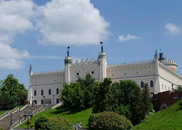 Dom Tu I Teraz * Lublin