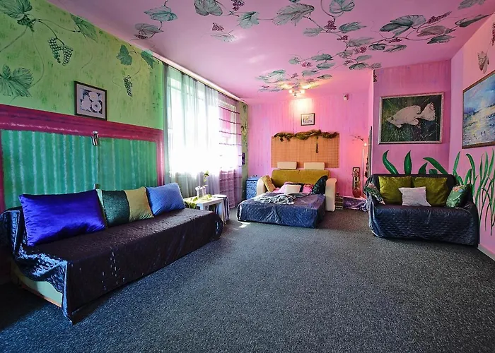 Dom Tu I Teraz Hostel Λούμπλιν