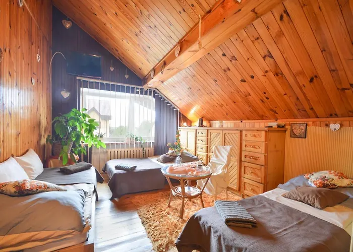 Dom Tu I Teraz Lublin